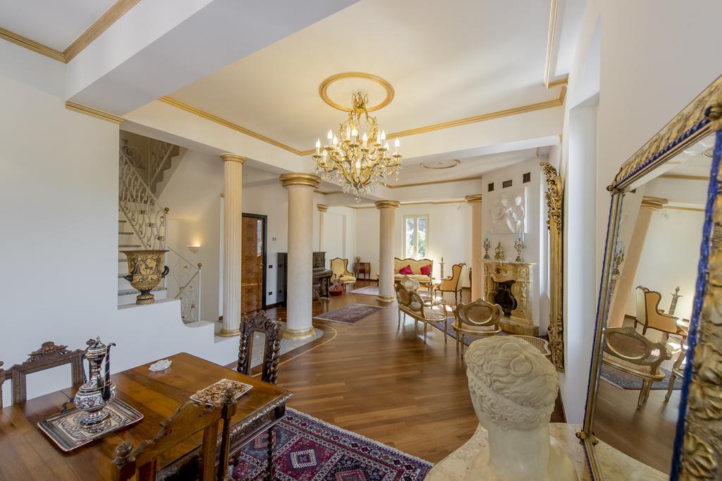 לקו Villa Puccini Bed & Breakfast חדר תמונה