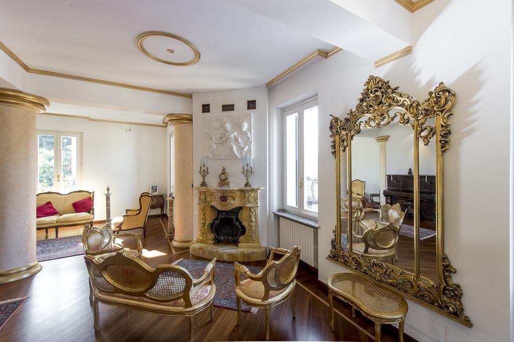 לקו Villa Puccini Bed & Breakfast חדר תמונה