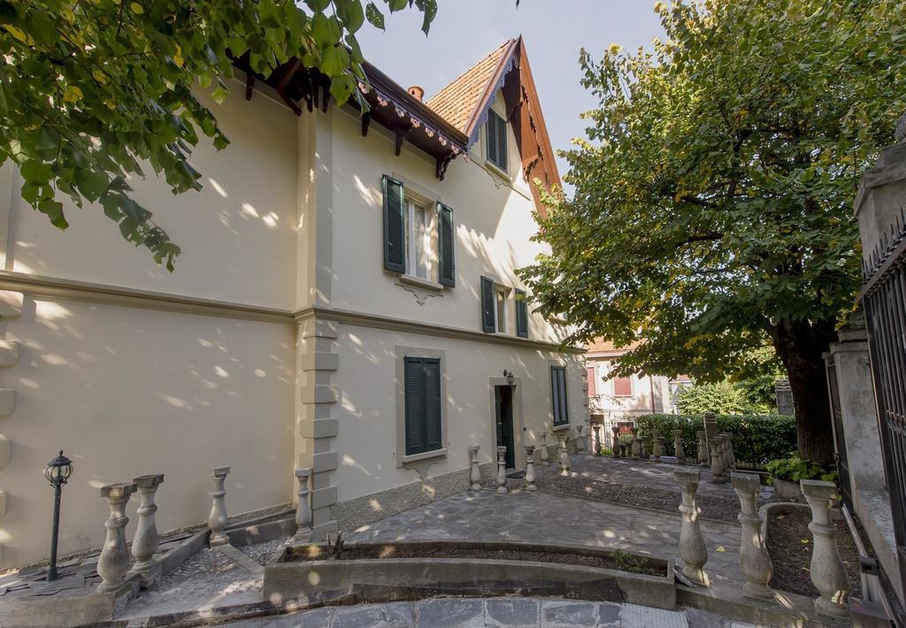 לקו Villa Puccini Bed & Breakfast חדר תמונה