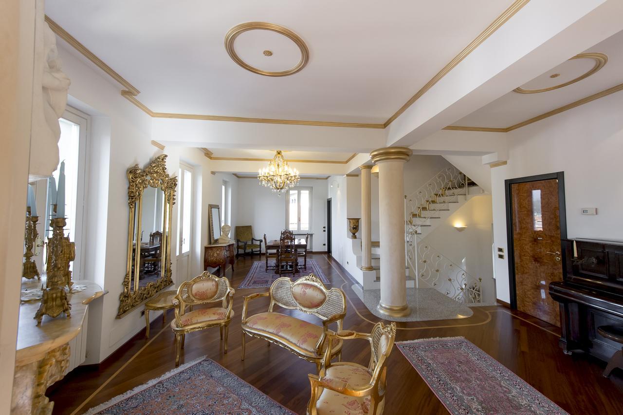 לקו Villa Puccini Bed & Breakfast מראה חיצוני תמונה