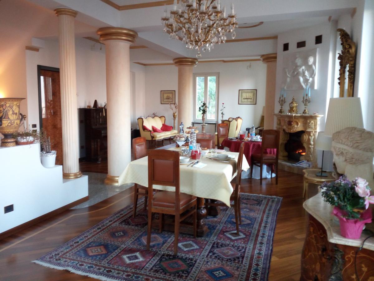 לקו Villa Puccini Bed & Breakfast מראה חיצוני תמונה