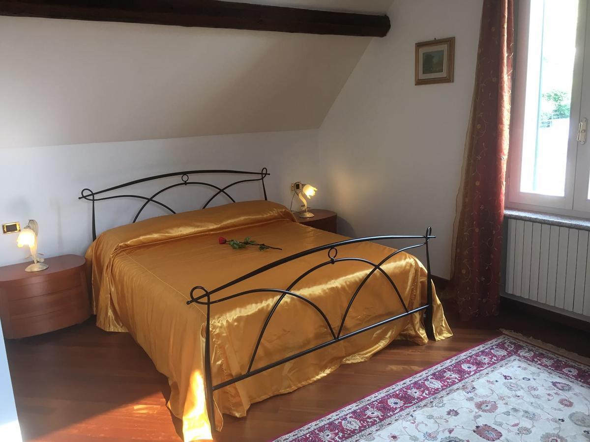לקו Villa Puccini Bed & Breakfast מראה חיצוני תמונה