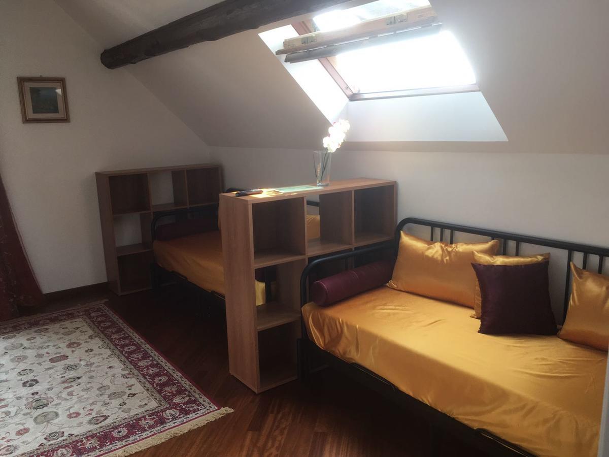 לקו Villa Puccini Bed & Breakfast מראה חיצוני תמונה