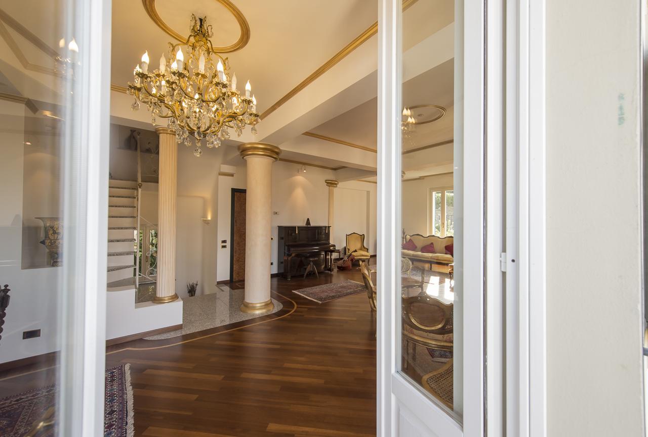 לקו Villa Puccini Bed & Breakfast מראה חיצוני תמונה