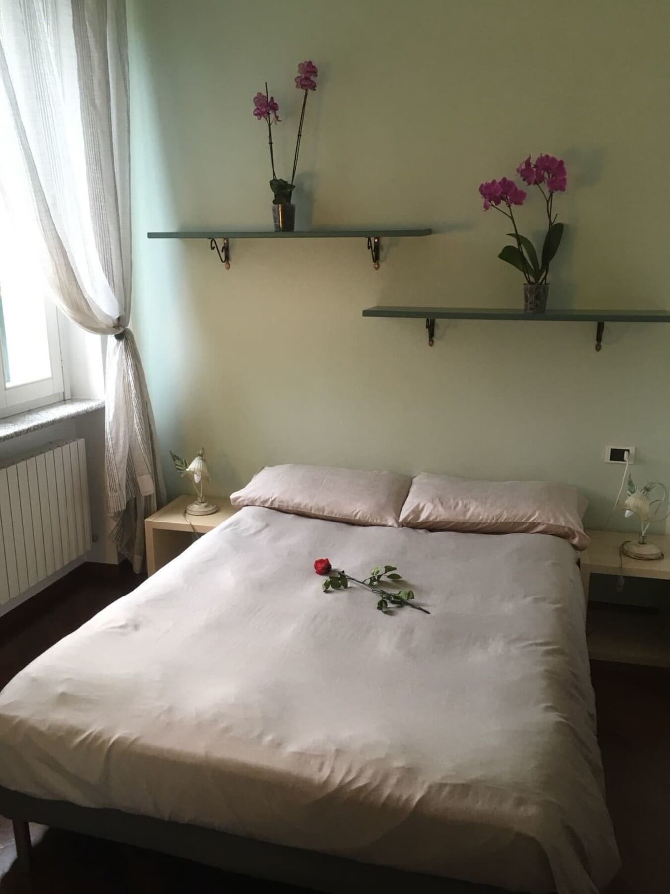 לקו Villa Puccini Bed & Breakfast מראה חיצוני תמונה